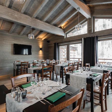 Hotel Victoria Lodge By Skinetworks Val-d'Isere Ngoại thất bức ảnh