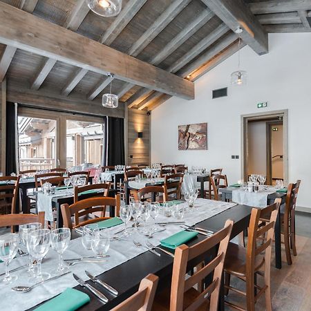 Hotel Victoria Lodge By Skinetworks Val-d'Isere Ngoại thất bức ảnh