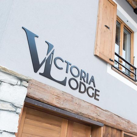 Hotel Victoria Lodge By Skinetworks Val-d'Isere Ngoại thất bức ảnh