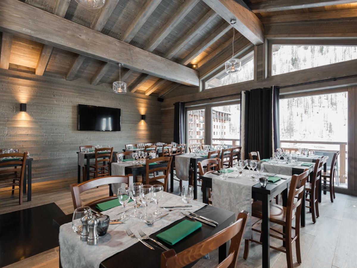 Hotel Victoria Lodge By Skinetworks Val-d'Isere Ngoại thất bức ảnh