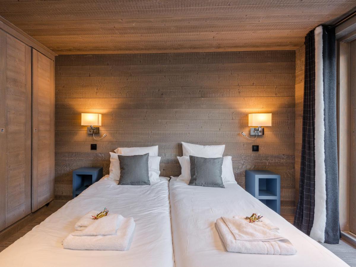 Hotel Victoria Lodge By Skinetworks Val-d'Isere Ngoại thất bức ảnh