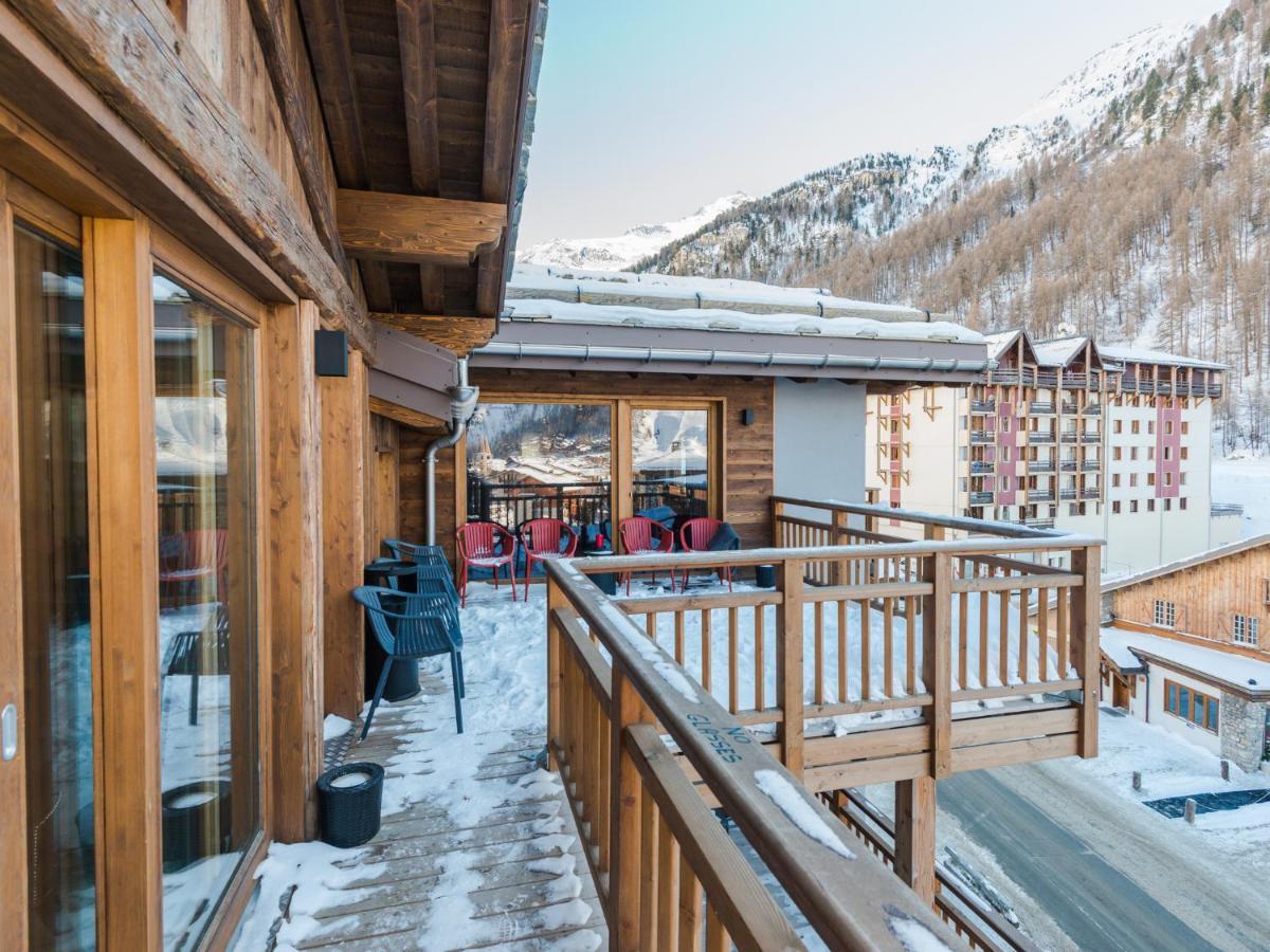 Hotel Victoria Lodge By Skinetworks Val-d'Isere Ngoại thất bức ảnh