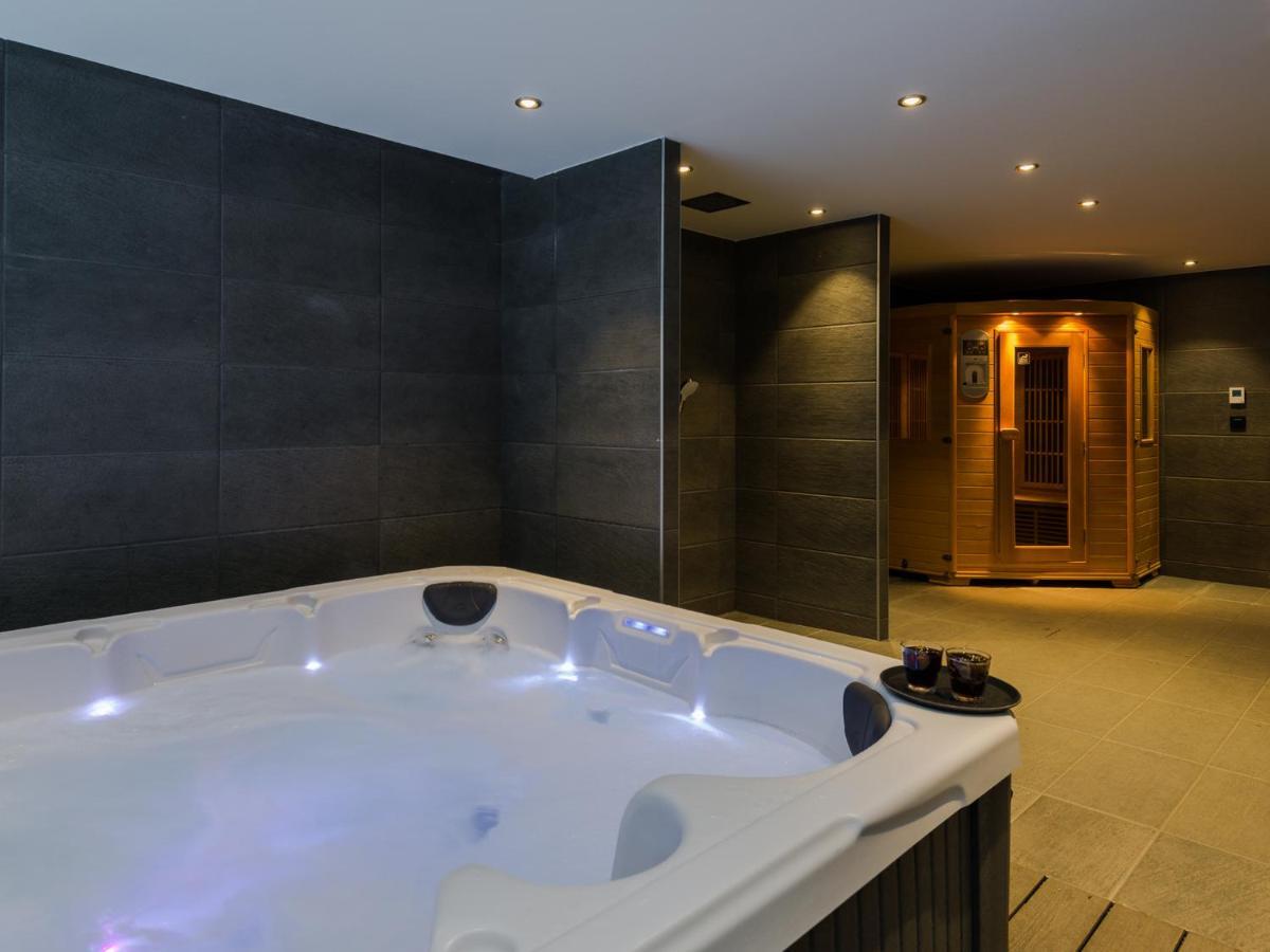 Hotel Victoria Lodge By Skinetworks Val-d'Isere Ngoại thất bức ảnh