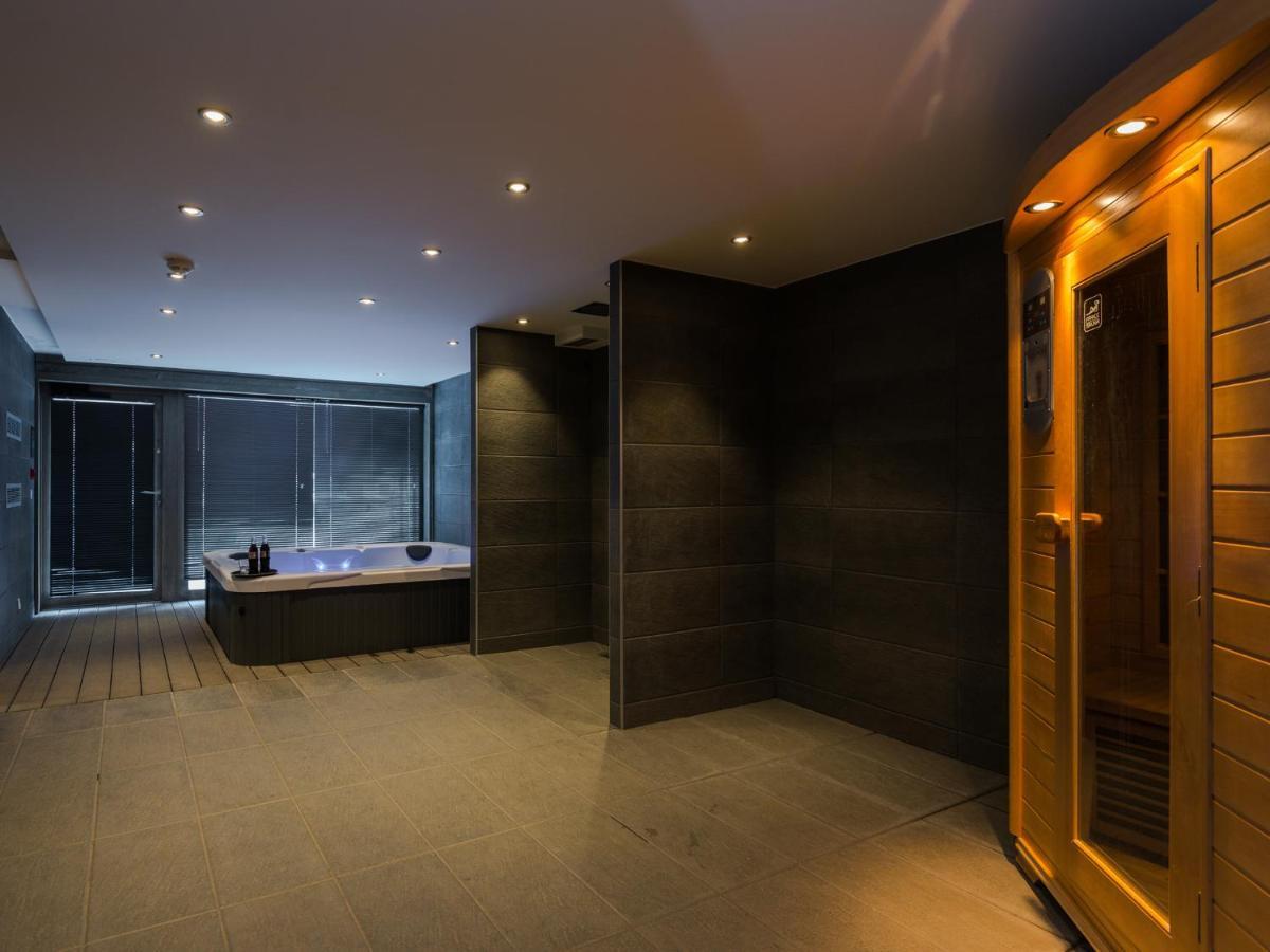 Hotel Victoria Lodge By Skinetworks Val-d'Isere Ngoại thất bức ảnh
