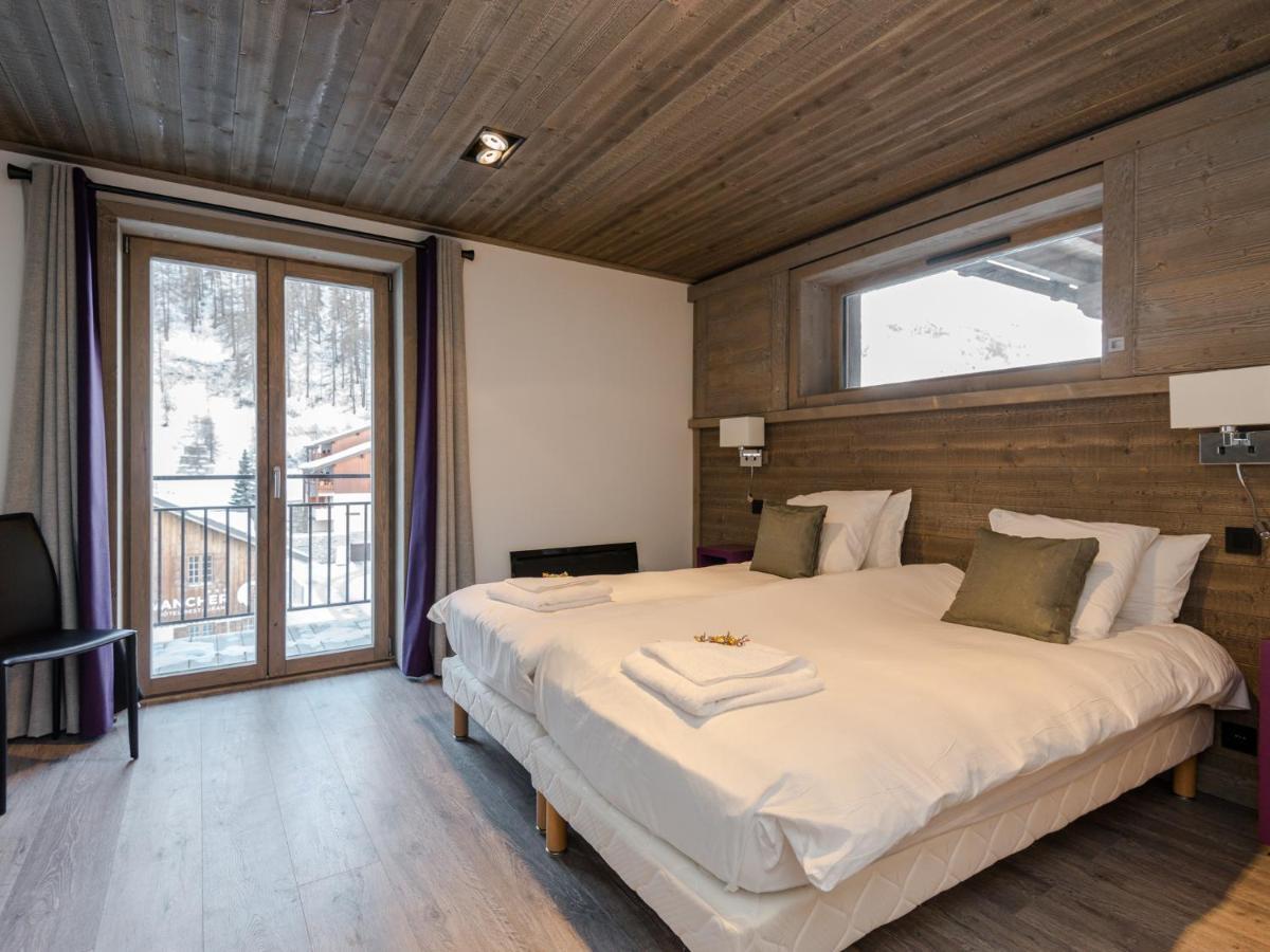 Hotel Victoria Lodge By Skinetworks Val-d'Isere Ngoại thất bức ảnh