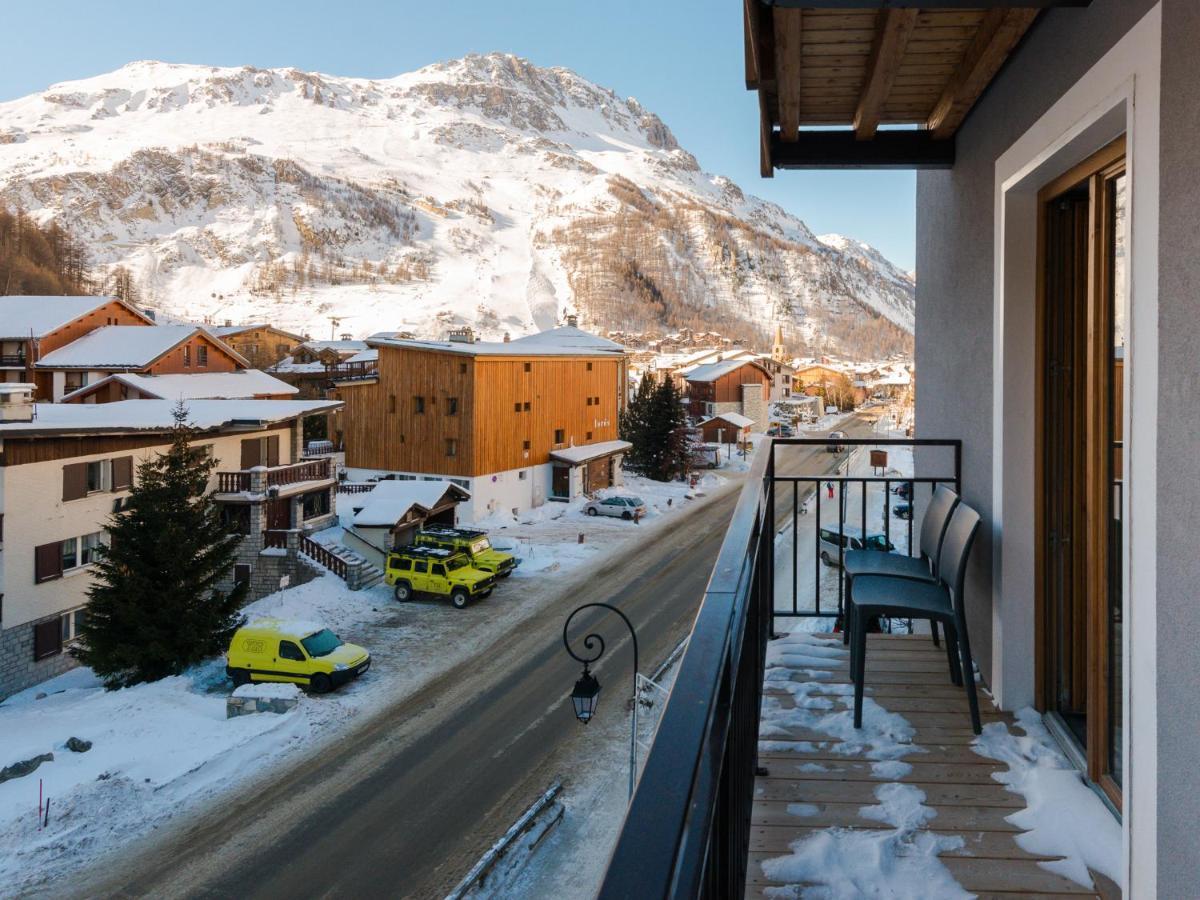 Hotel Victoria Lodge By Skinetworks Val-d'Isere Ngoại thất bức ảnh