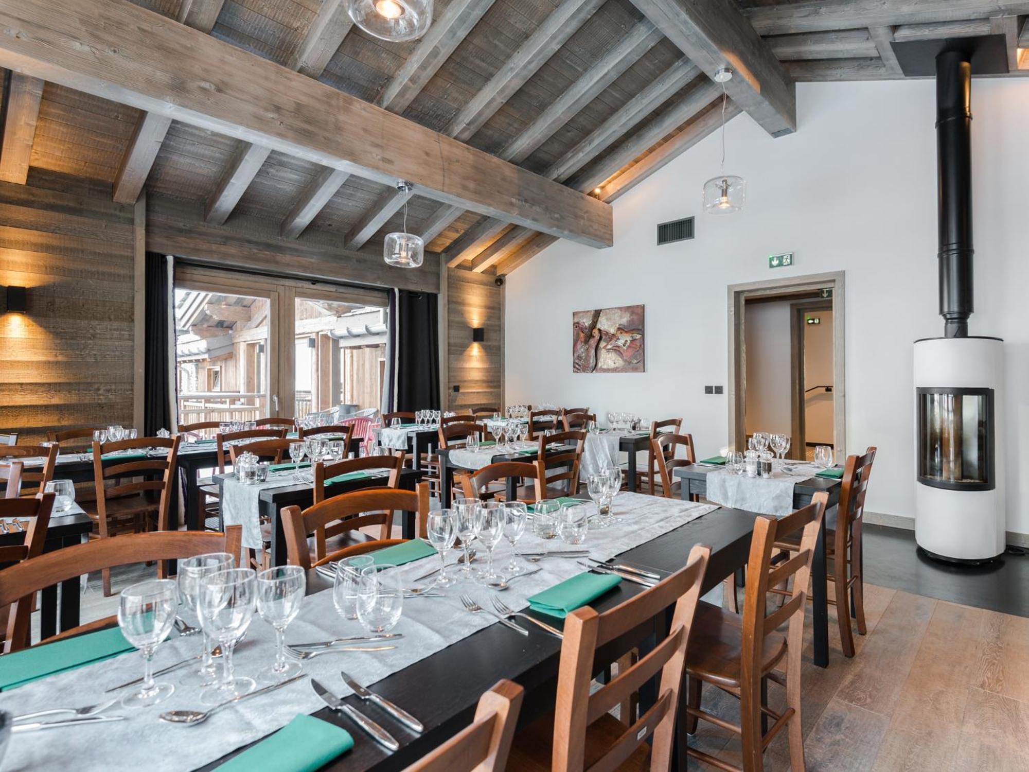 Hotel Victoria Lodge By Skinetworks Val-d'Isere Ngoại thất bức ảnh