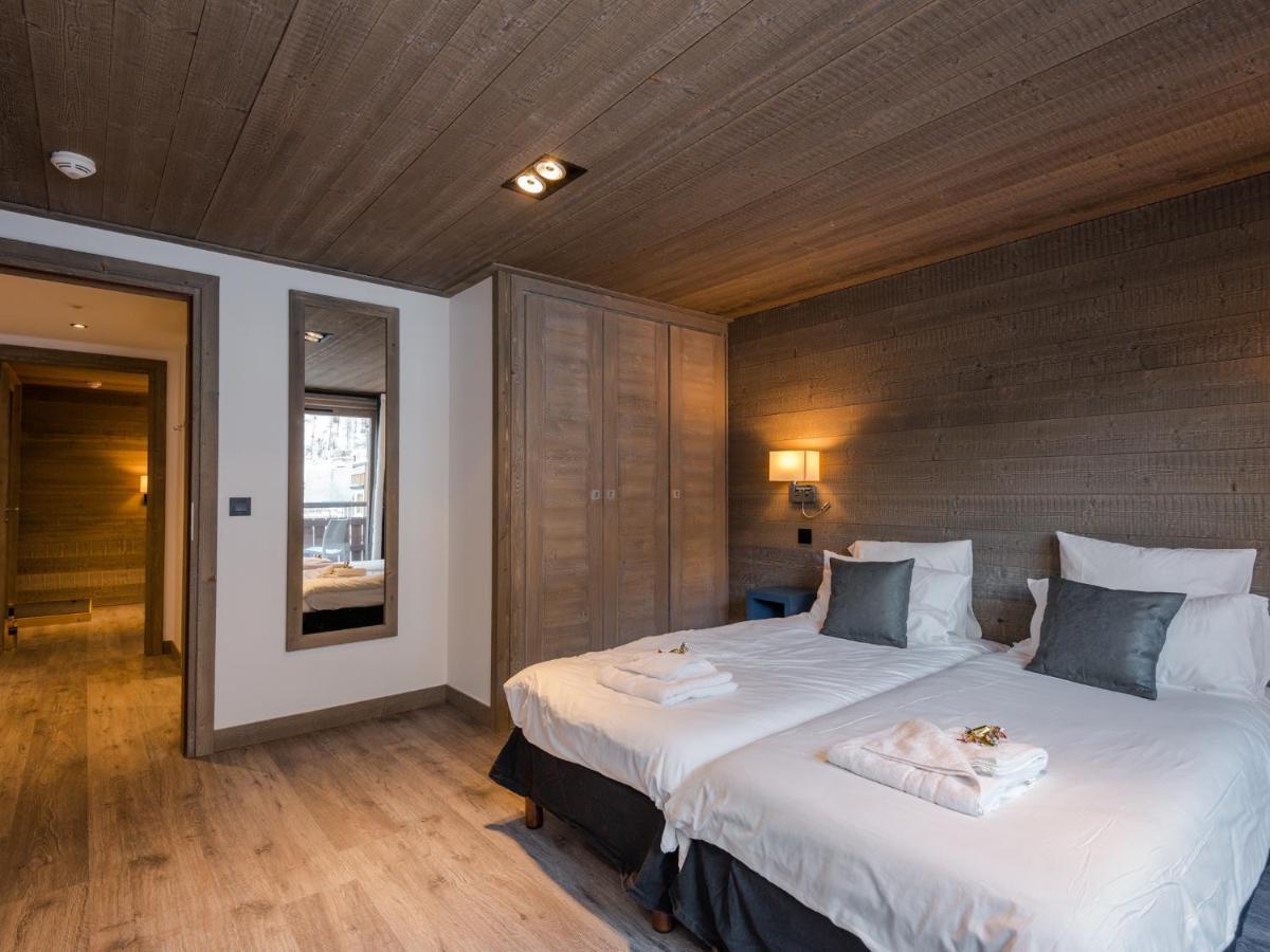 Hotel Victoria Lodge By Skinetworks Val-d'Isere Ngoại thất bức ảnh