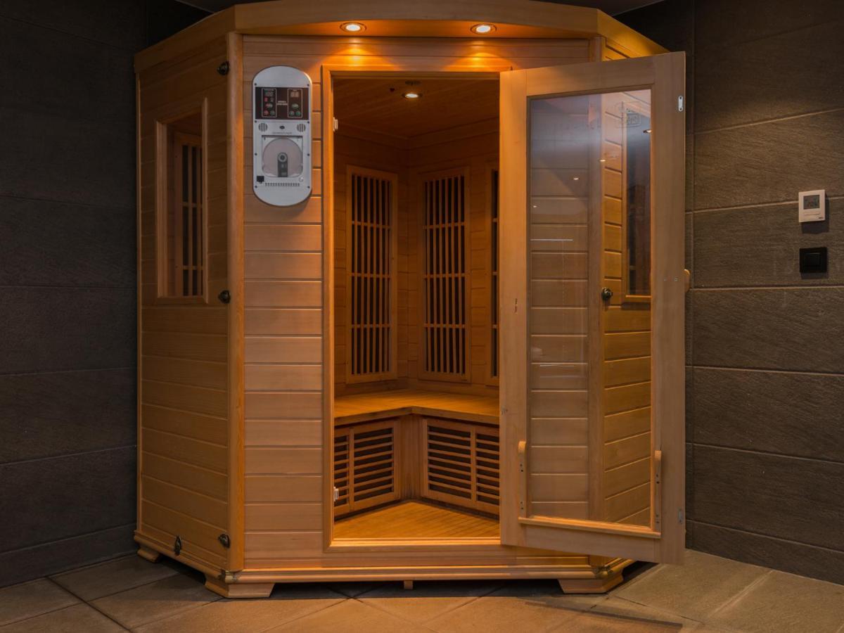 Hotel Victoria Lodge By Skinetworks Val-d'Isere Ngoại thất bức ảnh