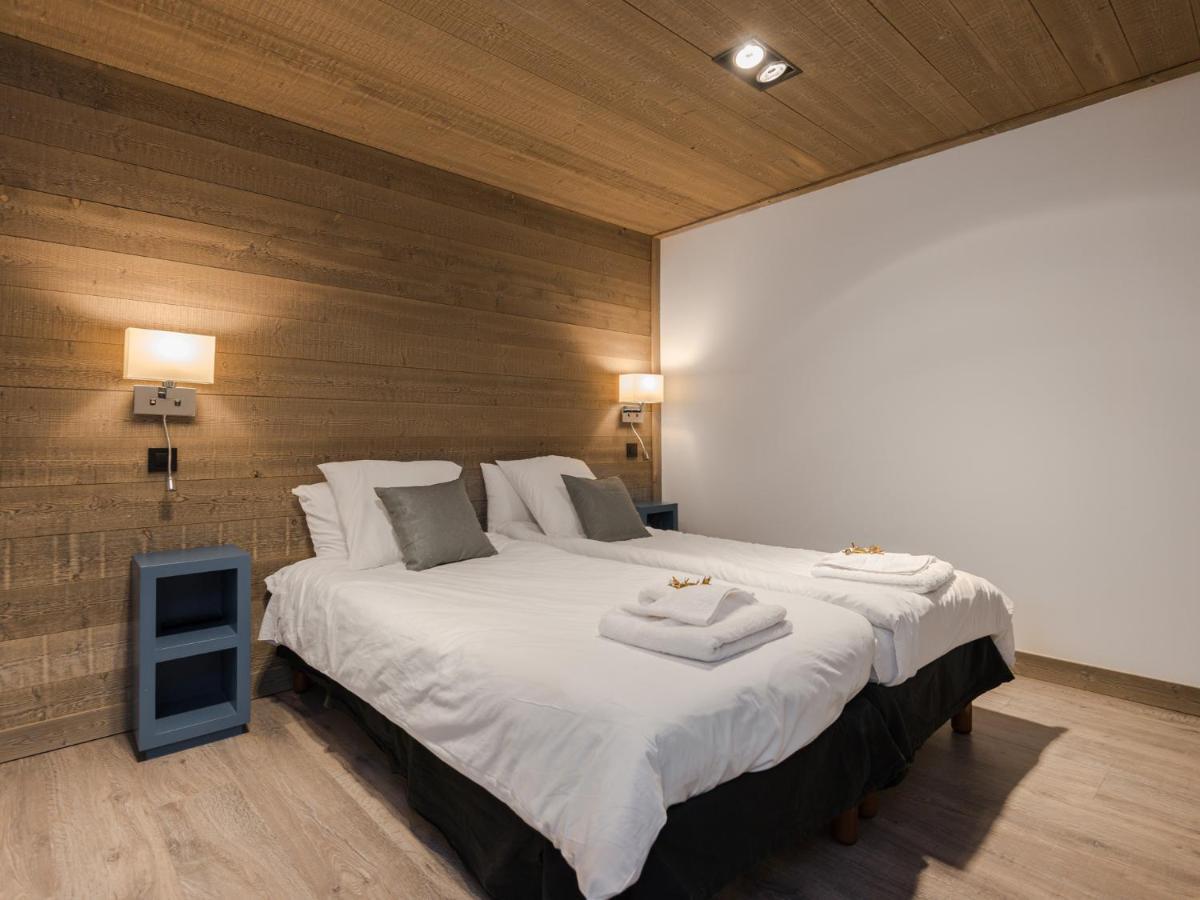 Hotel Victoria Lodge By Skinetworks Val-d'Isere Ngoại thất bức ảnh