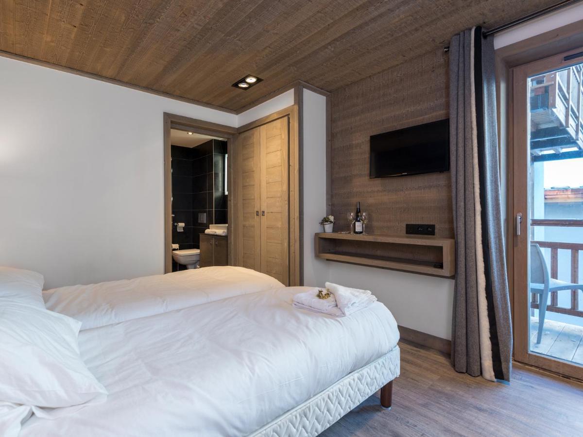 Hotel Victoria Lodge By Skinetworks Val-d'Isere Ngoại thất bức ảnh