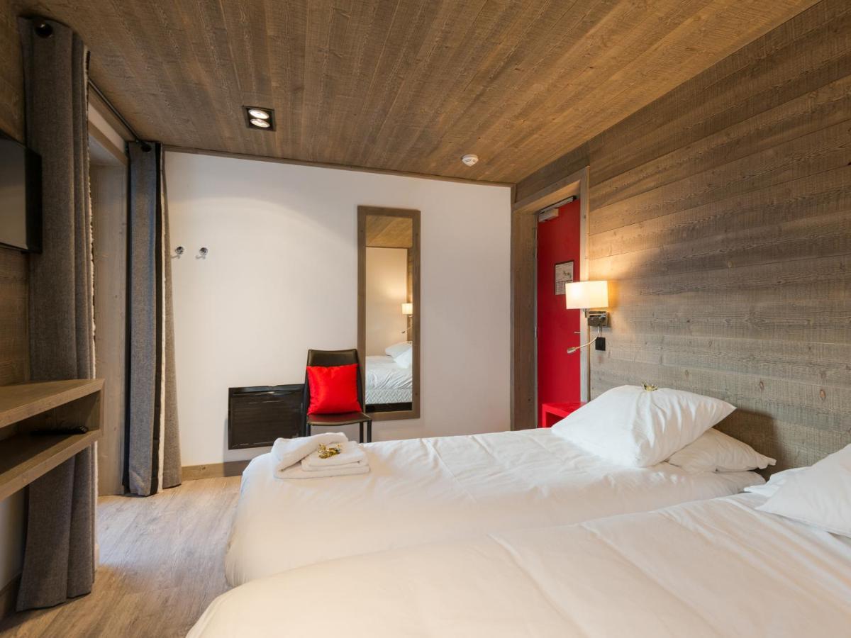 Hotel Victoria Lodge By Skinetworks Val-d'Isere Ngoại thất bức ảnh