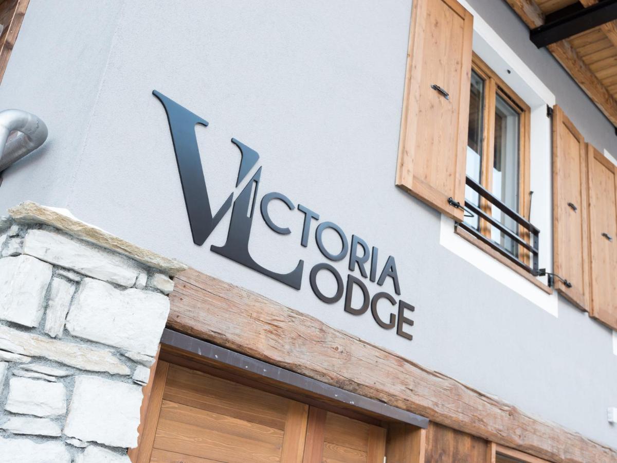 Hotel Victoria Lodge By Skinetworks Val-d'Isere Ngoại thất bức ảnh
