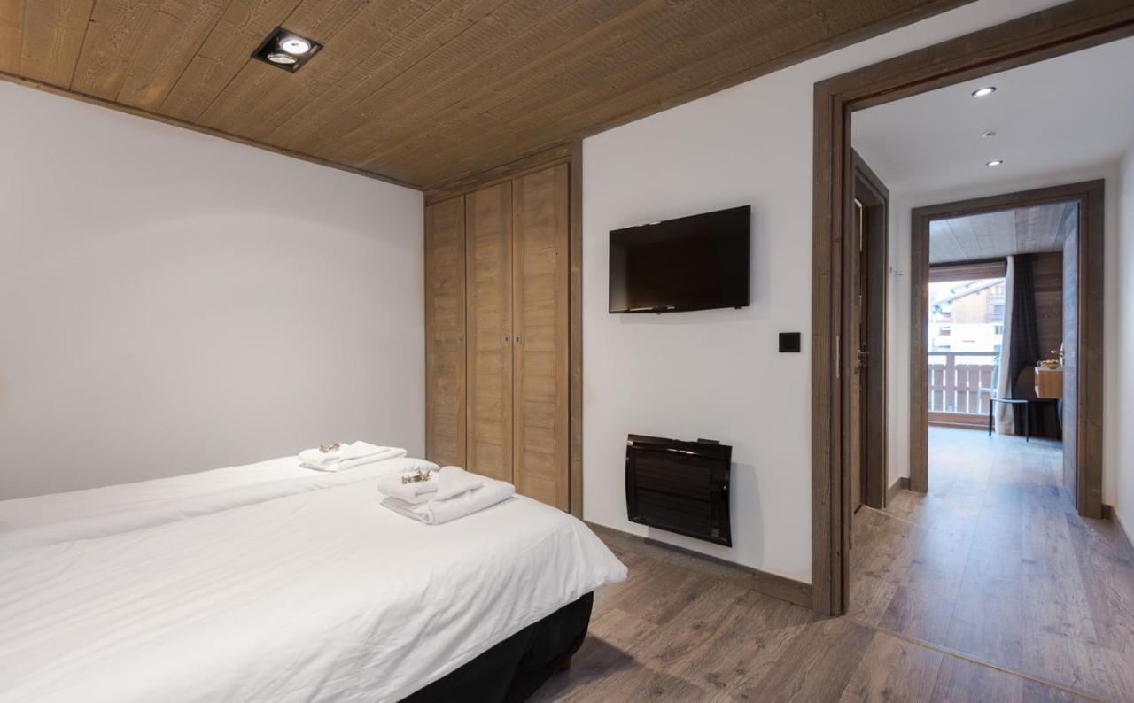 Hotel Victoria Lodge By Skinetworks Val-d'Isere Ngoại thất bức ảnh